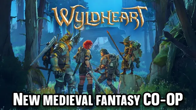 Wyldheart Preview: Gameplay Impressions and Release Window