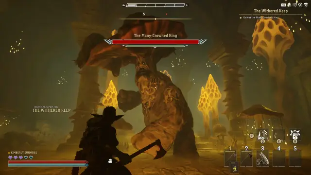 Wyldheart Demo Multiplayer: Co-Op, Scaling, and Shared XP